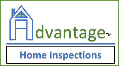 Advantage Home Inspections logo